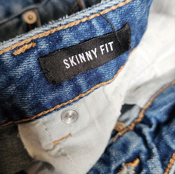 Forever 21 Men Skinny Fit Size 33 - Picture 10 of 11